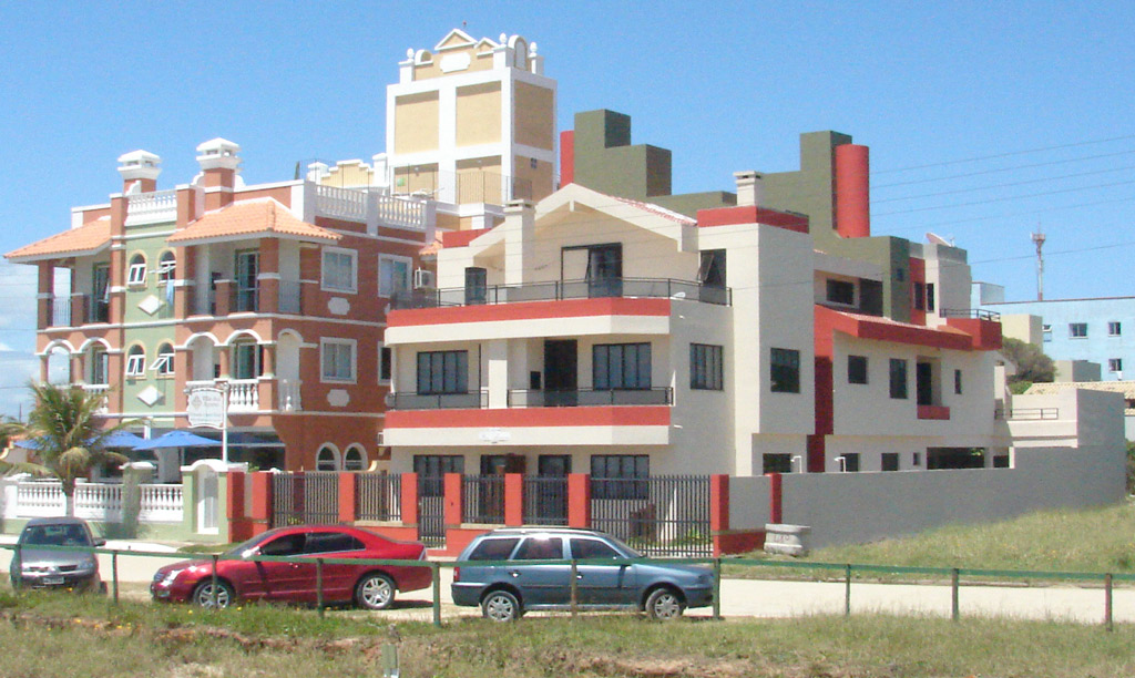 Residencial Marina - Praia de Mariscal - Bombinhas/SC
